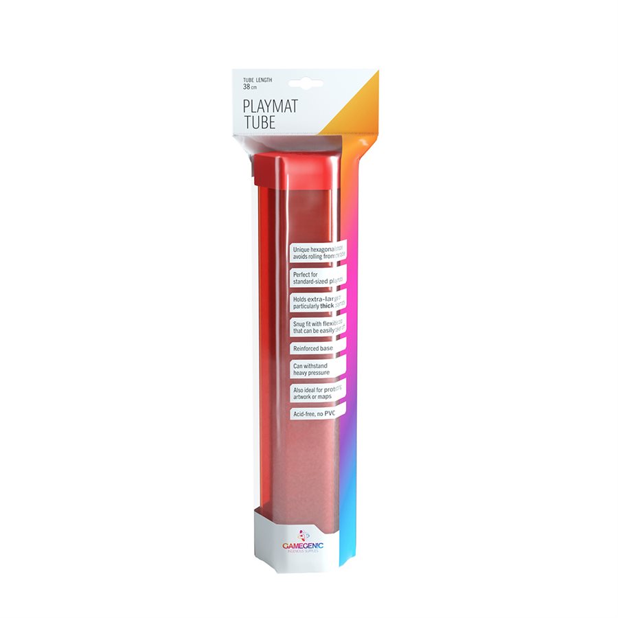 Gamegenic Playmat - Tube