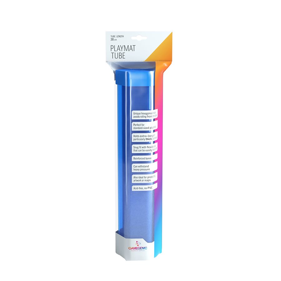Gamegenic Playmat - Tube