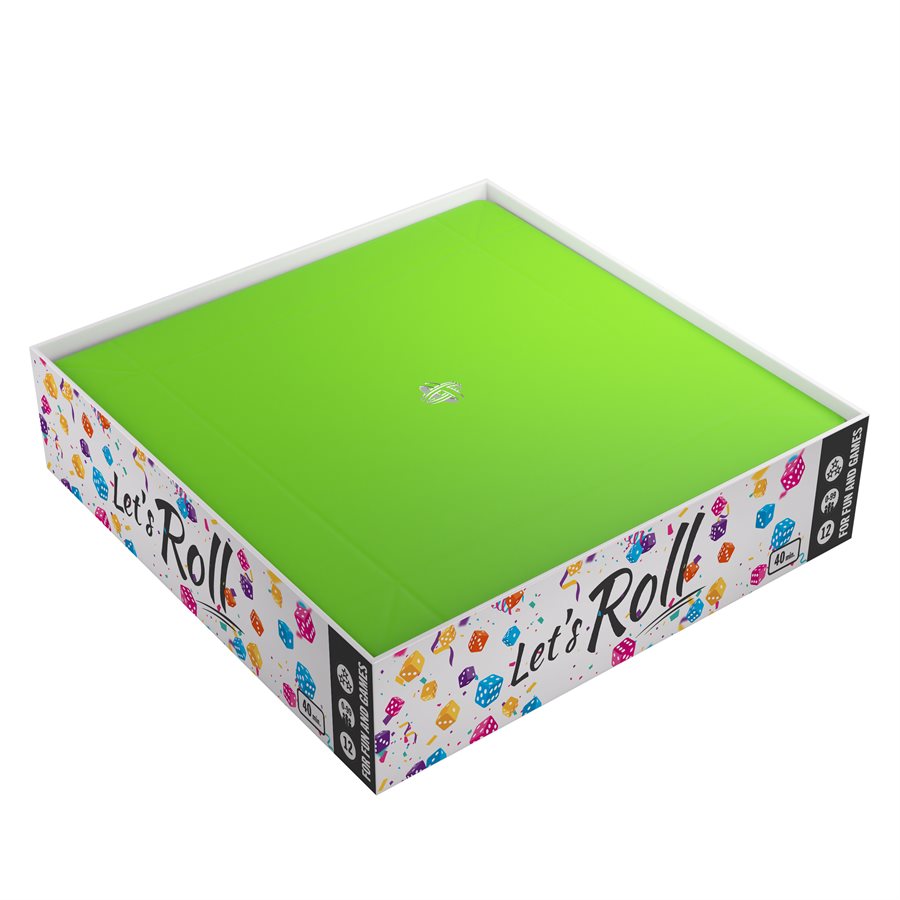 Gamegenic - Magnetic Dice Tray - Square