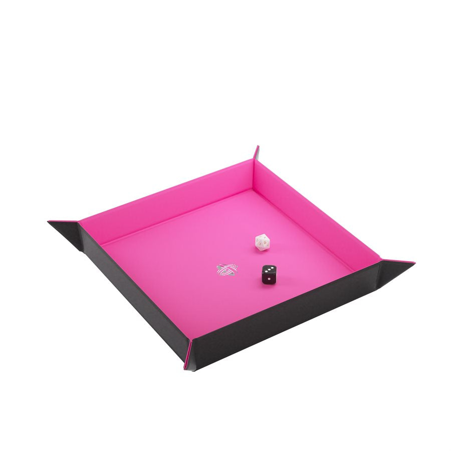 Gamegenic - Magnetic Dice Tray - Square