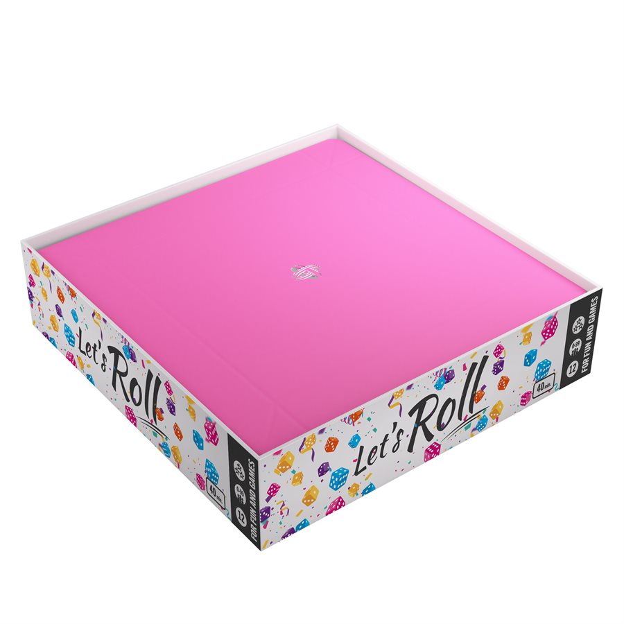 Gamegenic - Magnetic Dice Tray - Square