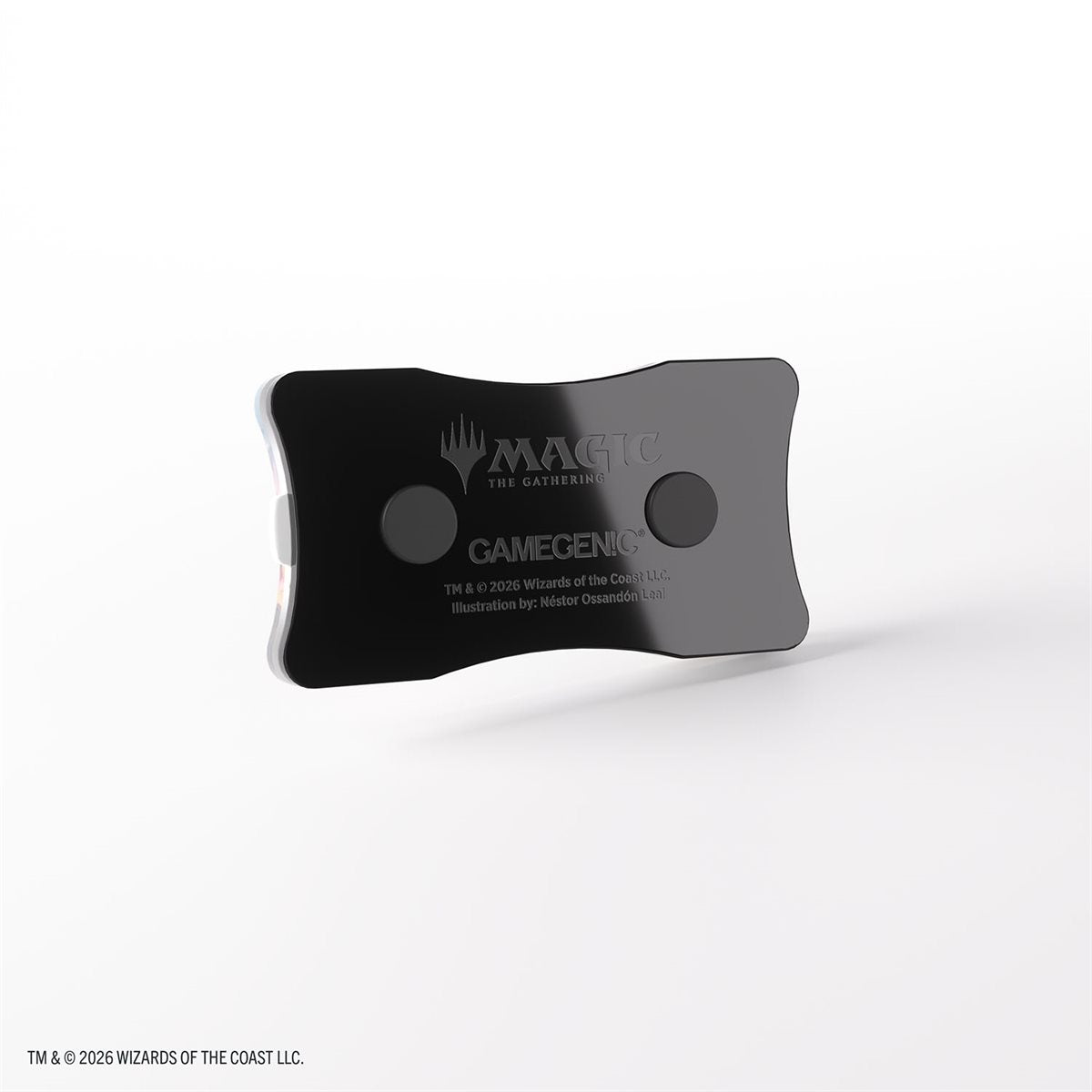 Gamegenic Double Dial Life Counter - MTG - Secrets of Strixhaven