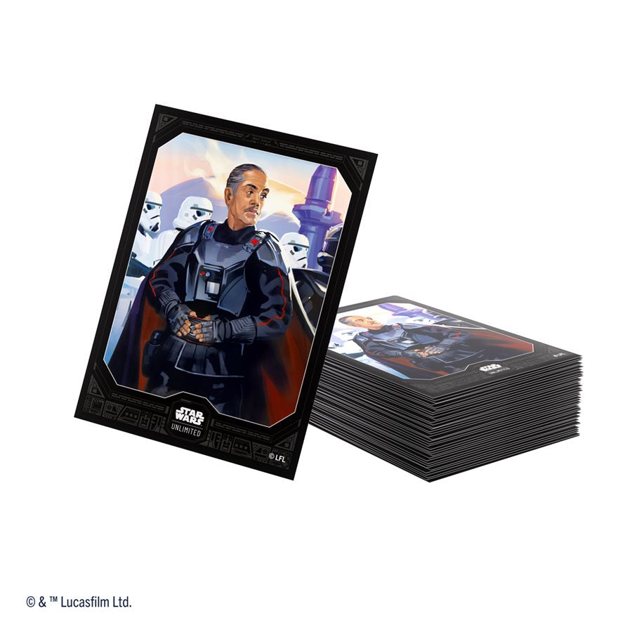 Gamegenic SWU - Art Sleeves - 60ct