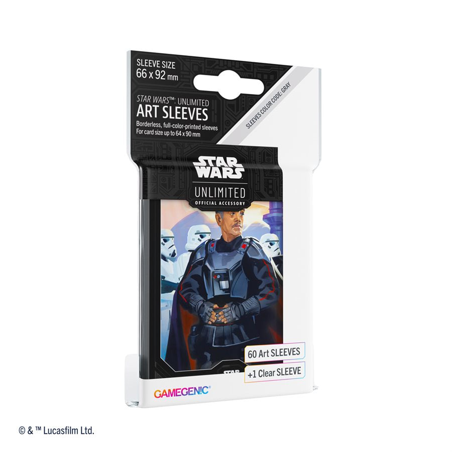 Gamegenic SWU - Art Sleeves - 60ct