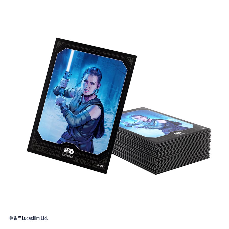 Gamegenic SWU - Art Sleeves - 60ct