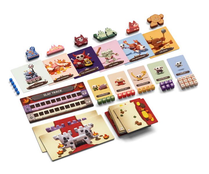 IMPS **Pre-Order**