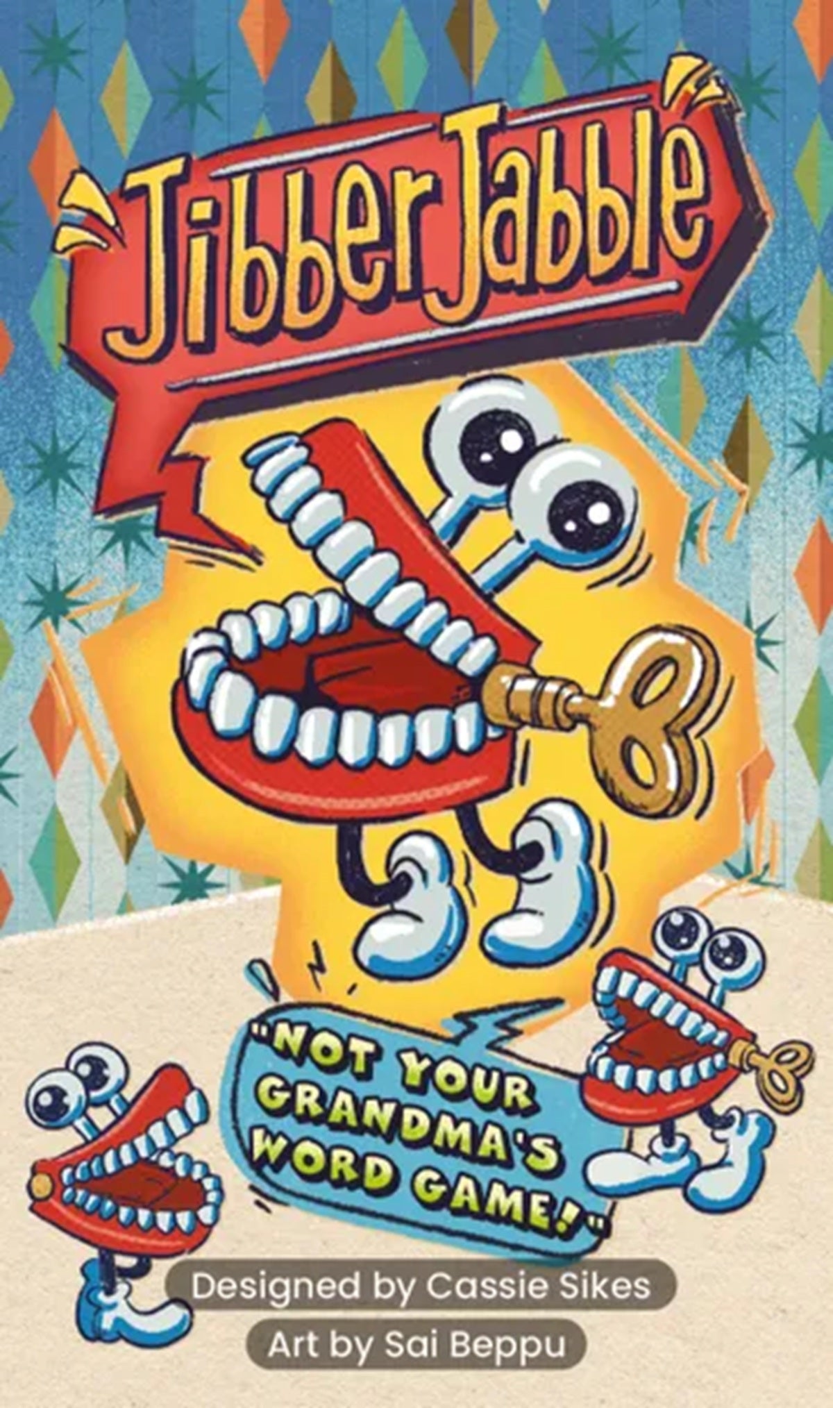 Jibber Jabble **Pre-Order**
