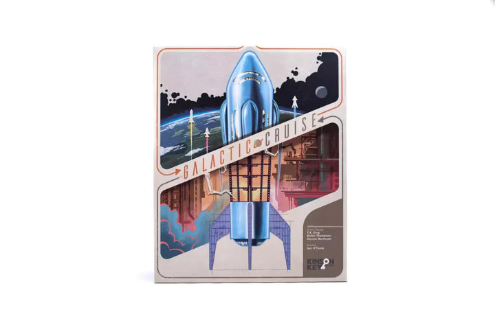 Galactic Cruise **Pre-Order**