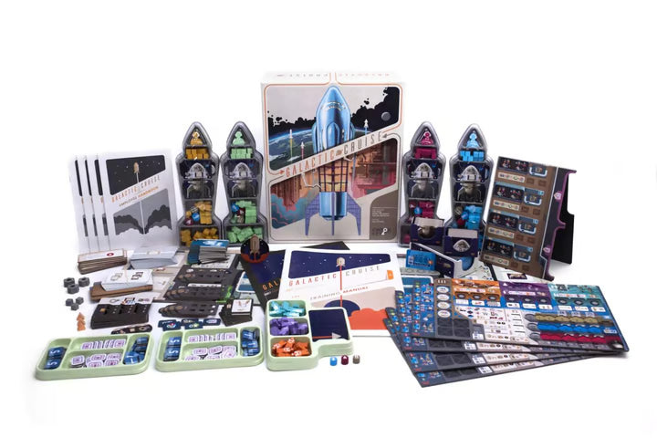 Galactic Cruise **Pre-Order**