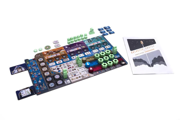 Galactic Cruise **Pre-Order**