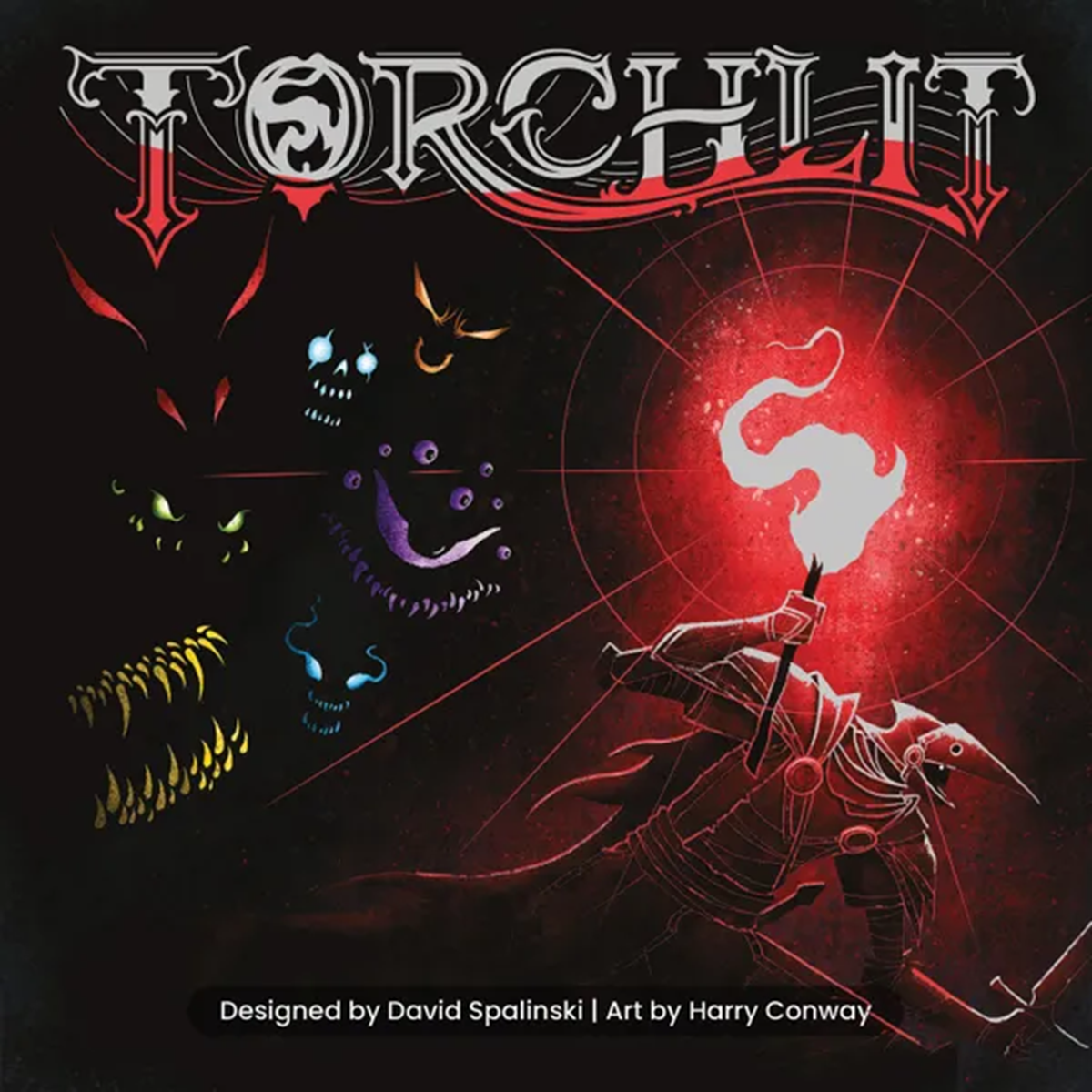 Torchlit **Pre-Order**