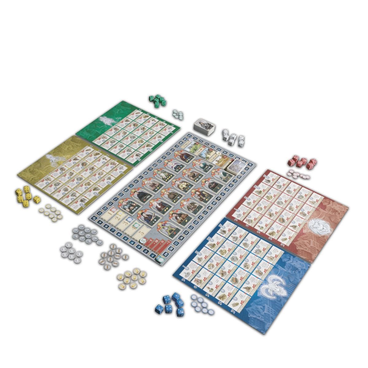 Kingsburg - 3rd Edition **Pre-Order**