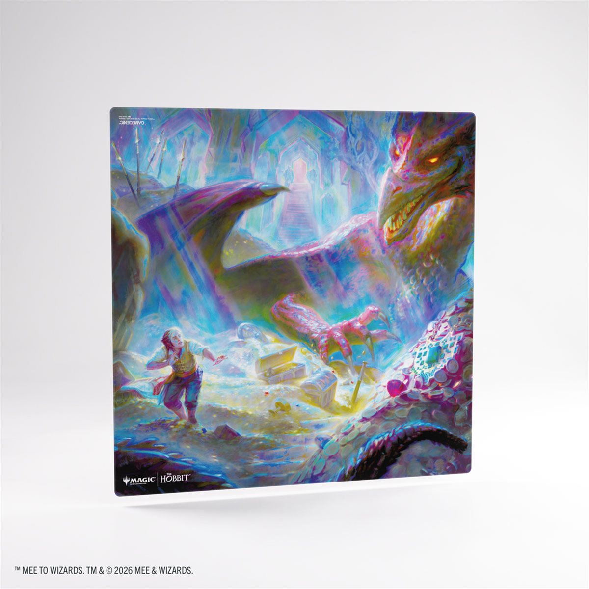 Gamegenic Prime 2 Player Playmat - MTG - The Hobbit