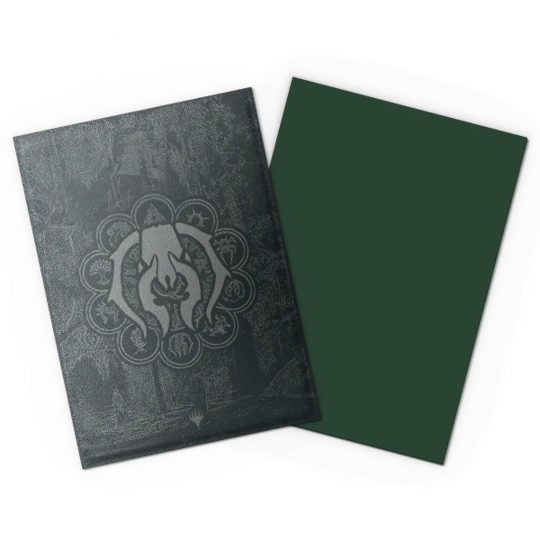Dragon Shield - Dual Matte - Magic the Gathering: Guildpact Series - 100ct **Pre-Order**