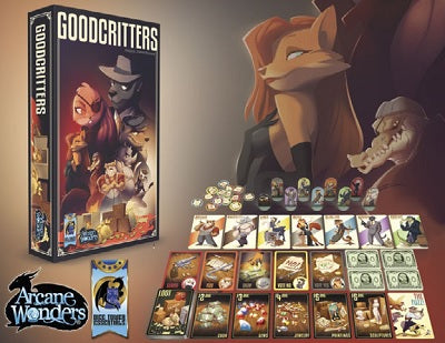 Goodcritters ** Restock **