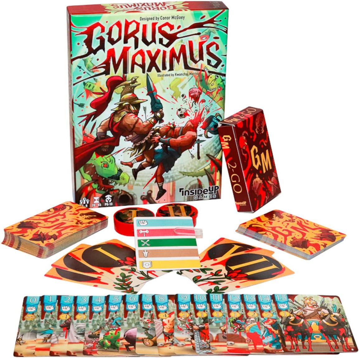 Gorus Maximus