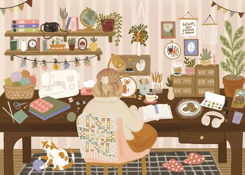Grandma Hobbies 1000pcs