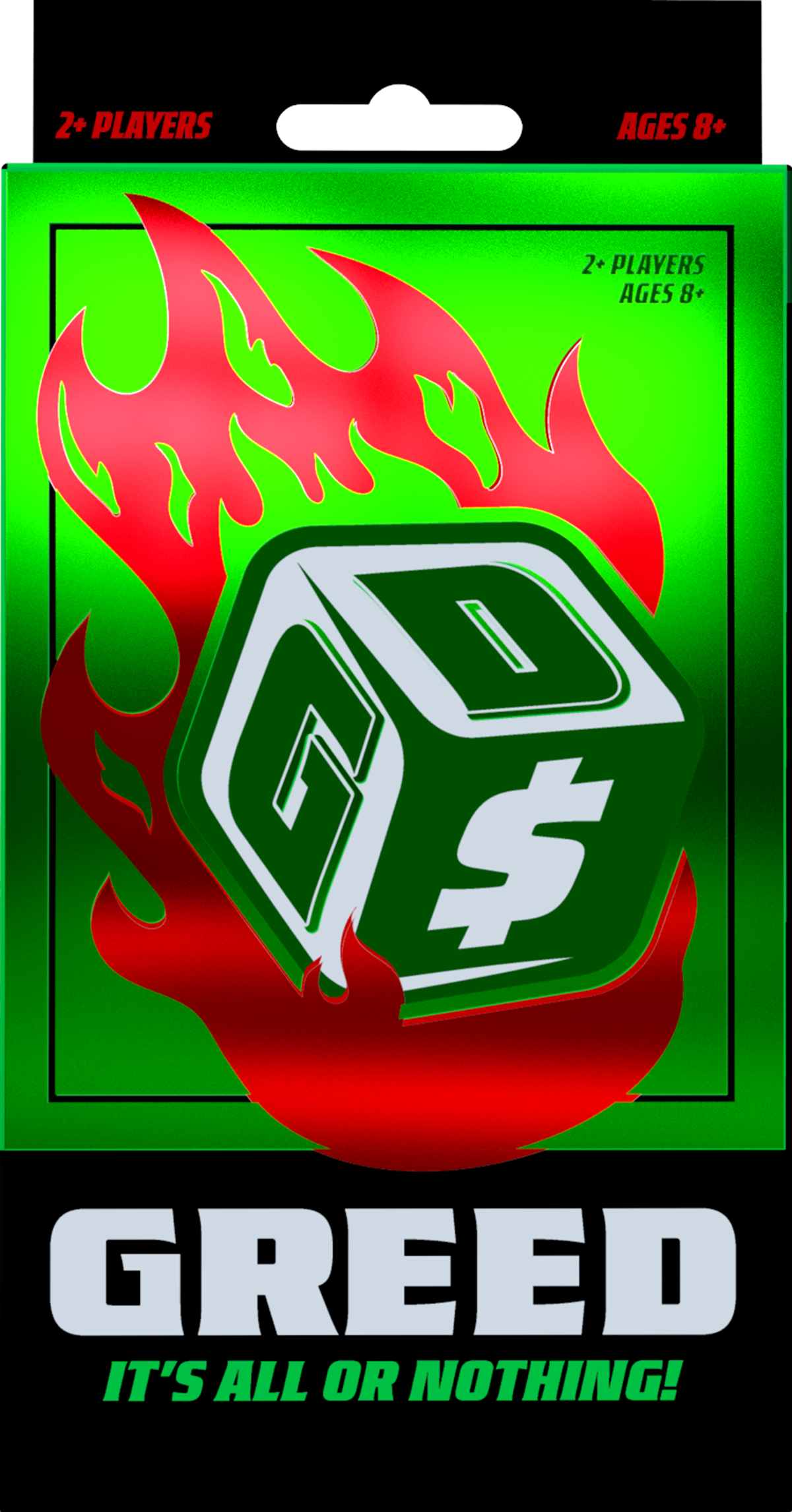 Greed