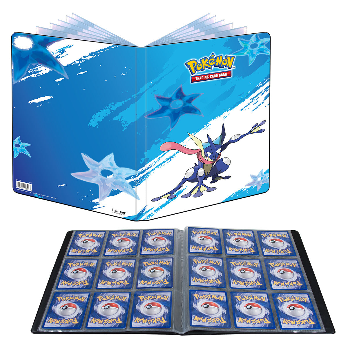 Ultra Pro Binder 9Pkt -  Pokemon