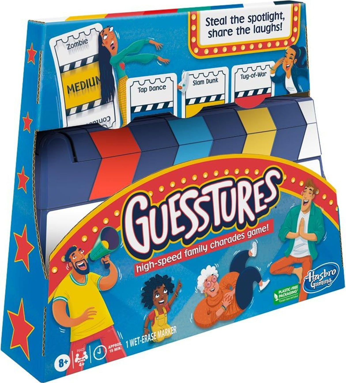 Guesstures **Pre-order**