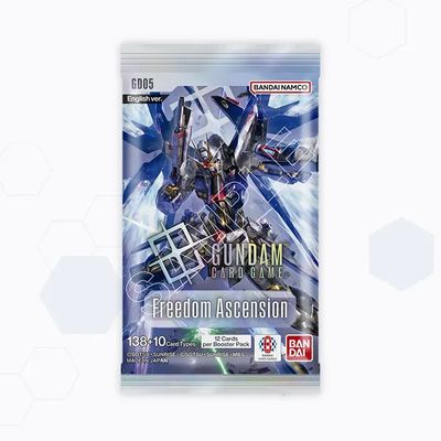 Gundam CG GD-05 Freedom Ascension Booster Pack