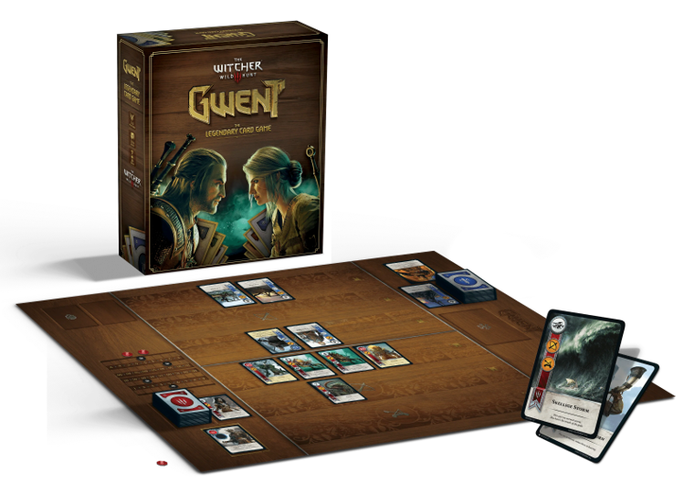 Gwent The Legendary card Game **Pre-Order**