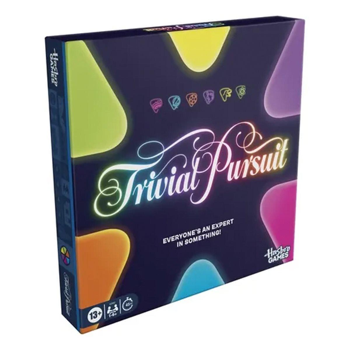 Trivial Pursuit Refresh **Pre-Order**