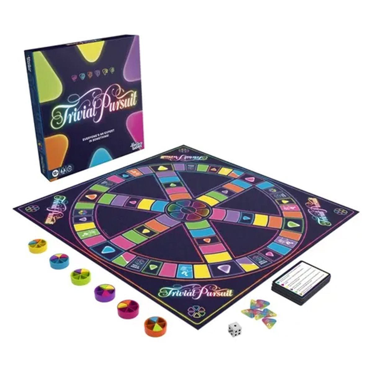Trivial Pursuit Refresh **Pre-Order**