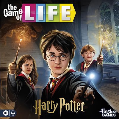 Game of Life - Harry Potter **Pre-Order**