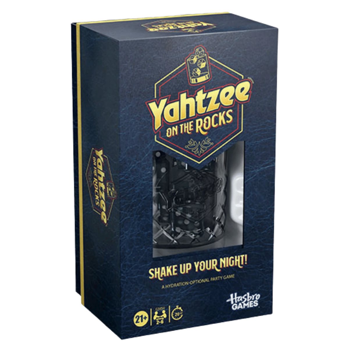 Yahtzee on The Rocks **Pre-Order**