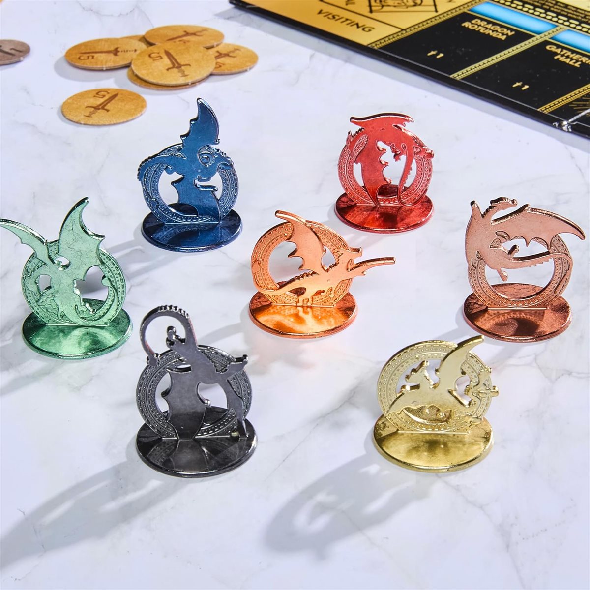 Monopoly: Fourth Wing **Pre-Order**