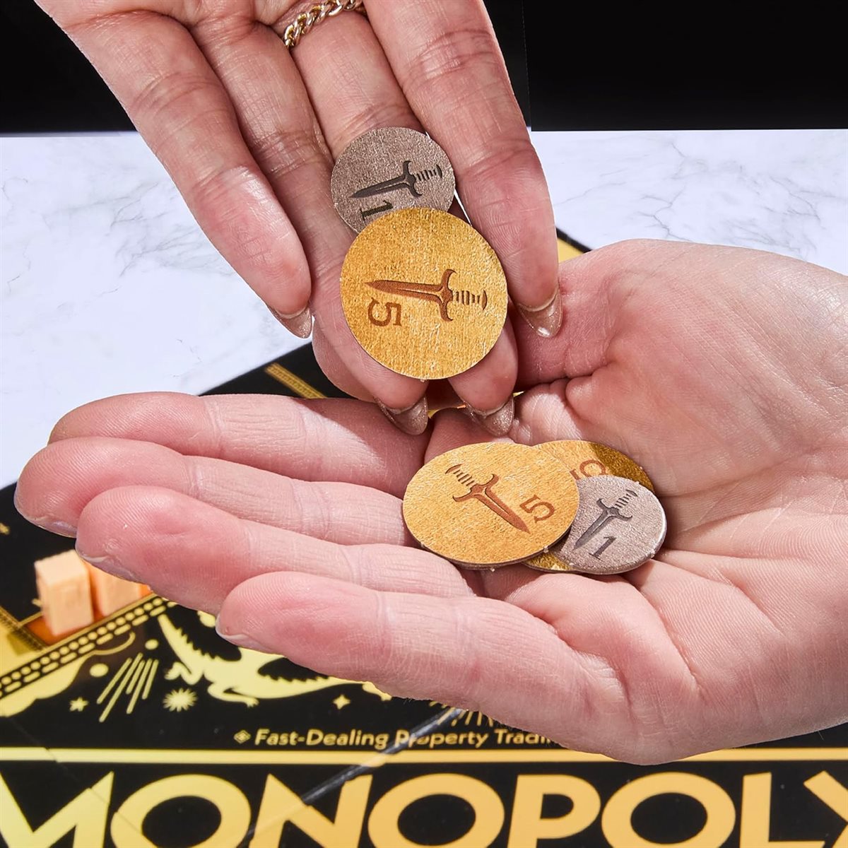 Monopoly: Fourth Wing **Pre-Order**