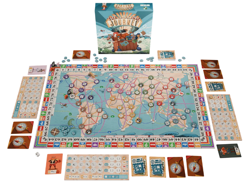 The Amazing Journey **Pre-Order**