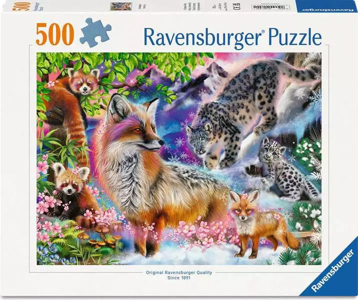 Himalayan Harmony - 500 Pcs