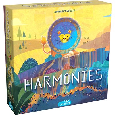 Harmonies **Pre Order / Restock**