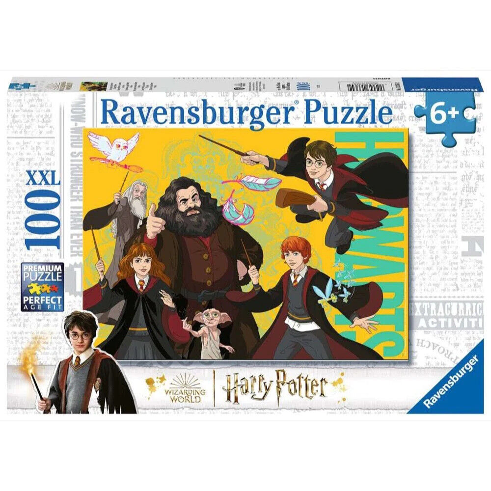 Harry Potter 100 pc Puzzle