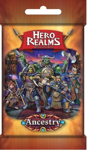 Hero Realms Ancestry Pack