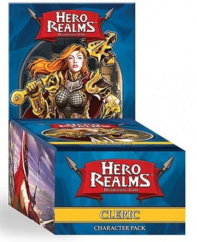 Hero Realms Cleric Pack