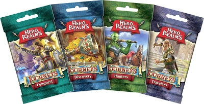 Hero Realms Journeys: Conquest Pack