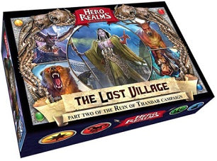 Hero Realms Ruin of Thandar PT 2 The Lost Village