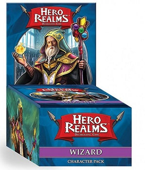 Hero Realms Wizard Pack