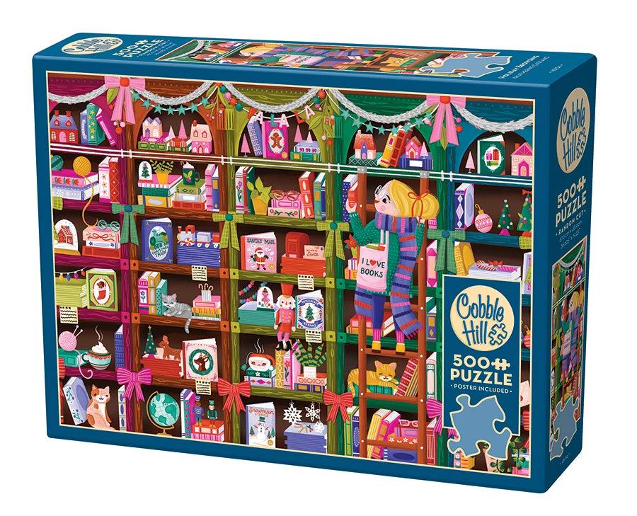 Holiday Browsing 500pcs