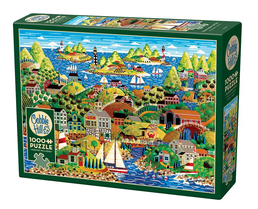 Home From the Sea 1000pcs