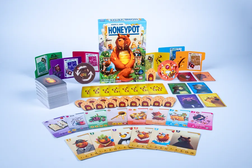 Honeypot **Pre-Order**