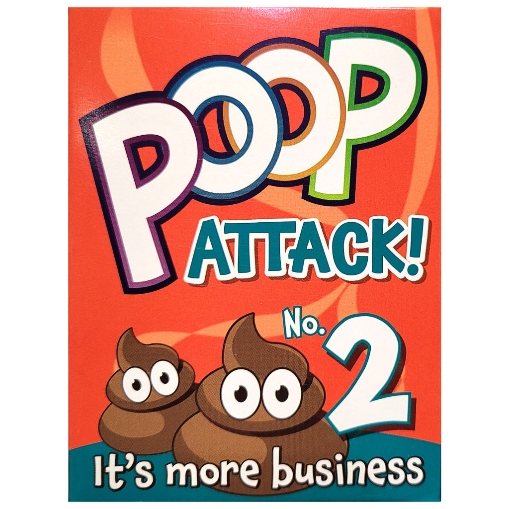 Poop Attack 2