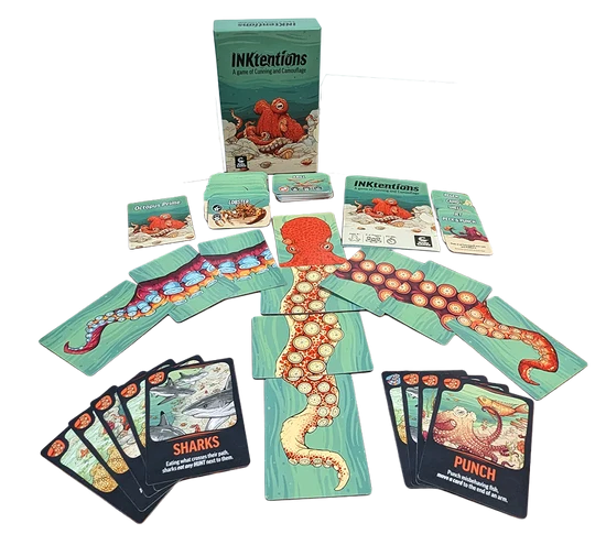 INKtentions **Pre-Order**