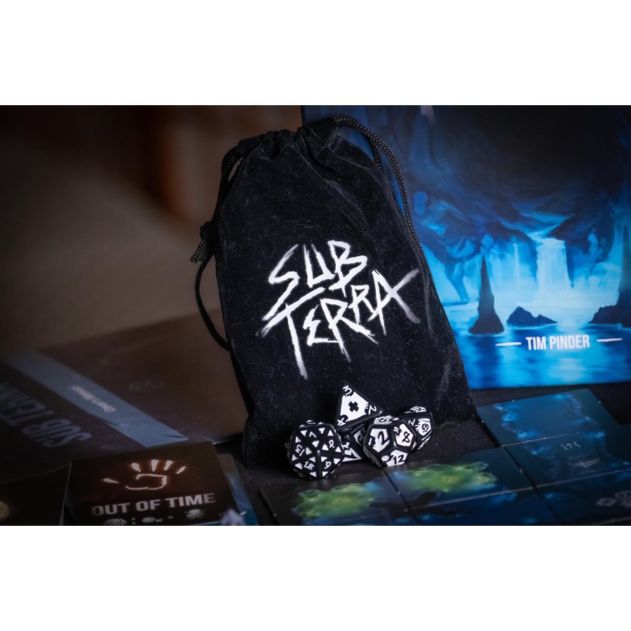 Sub Terra **Restock**