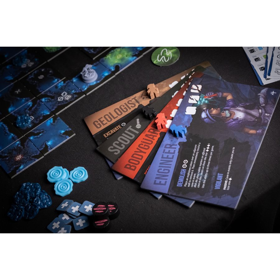 Sub Terra **Restock**