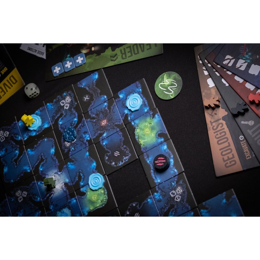Sub Terra **Restock**