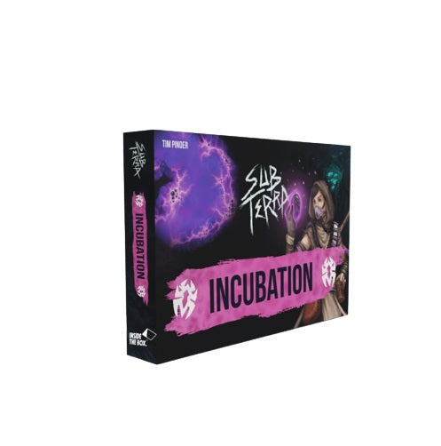 Sub Terra: Incubation Expansion